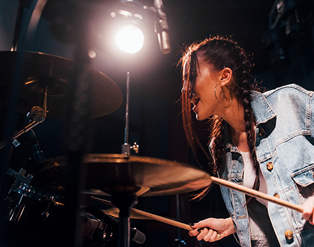 Drummers